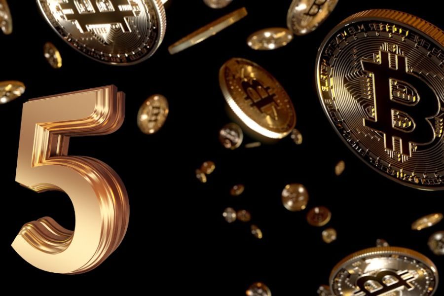 5 Cryptocurrencies with Potential for the Next Month