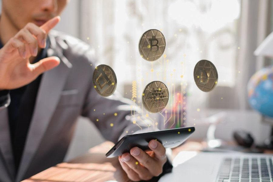 Analysis of Recent Trends in the Cryptocurrency Market